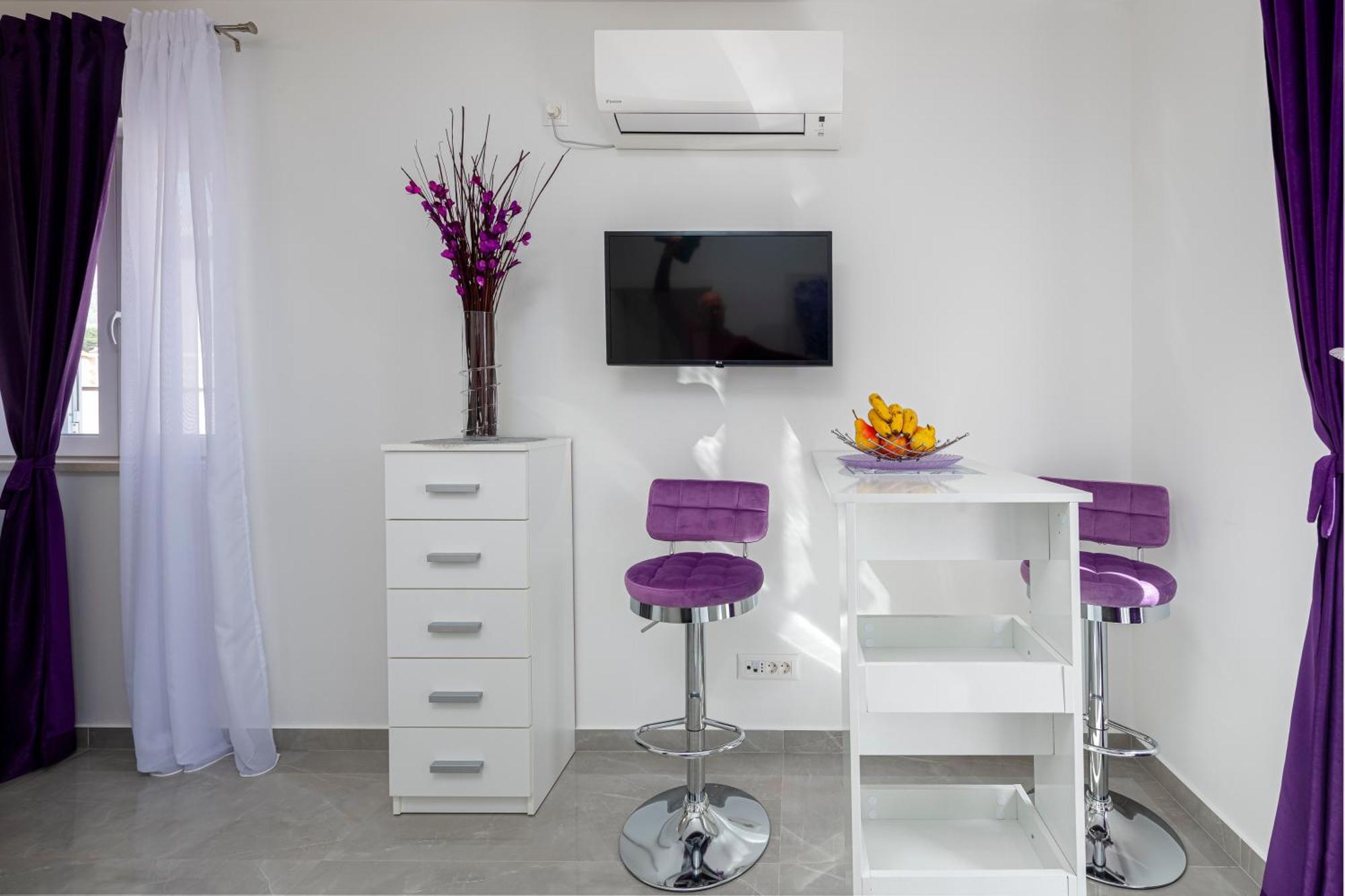 Apartments Lana Mlini Εξωτερικό φωτογραφία