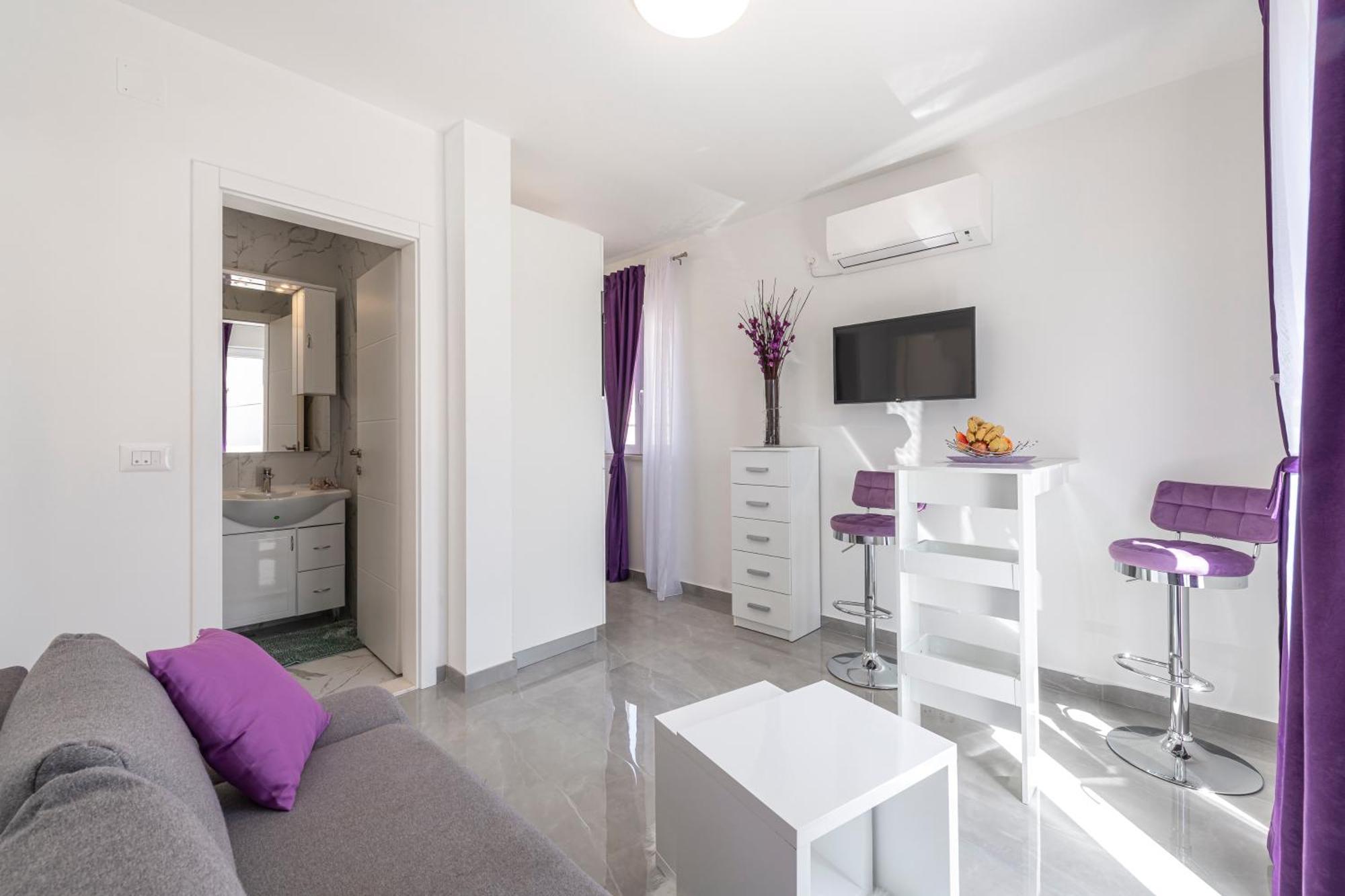 Apartments Lana Mlini Εξωτερικό φωτογραφία
