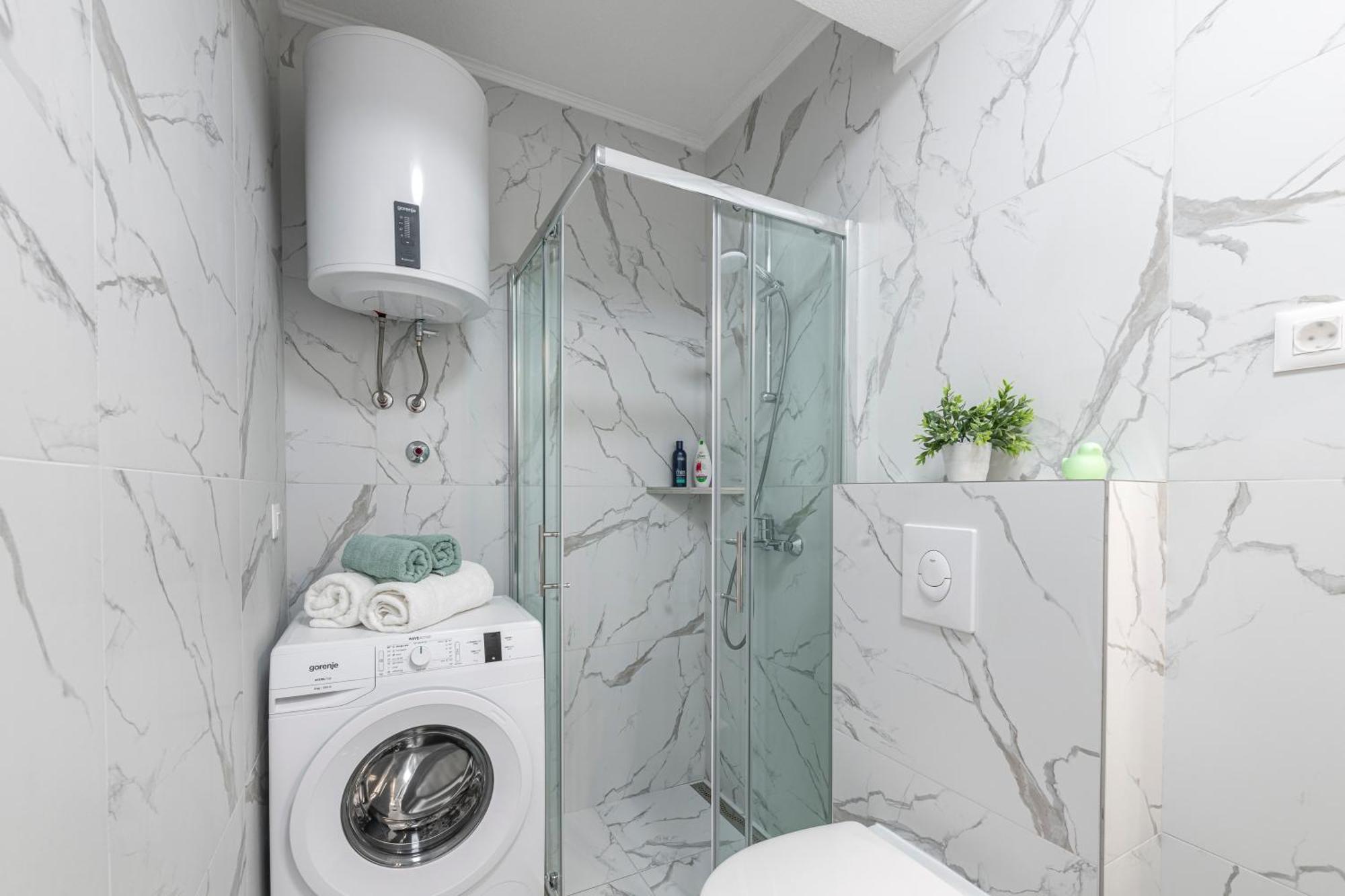 Apartments Lana Mlini Εξωτερικό φωτογραφία