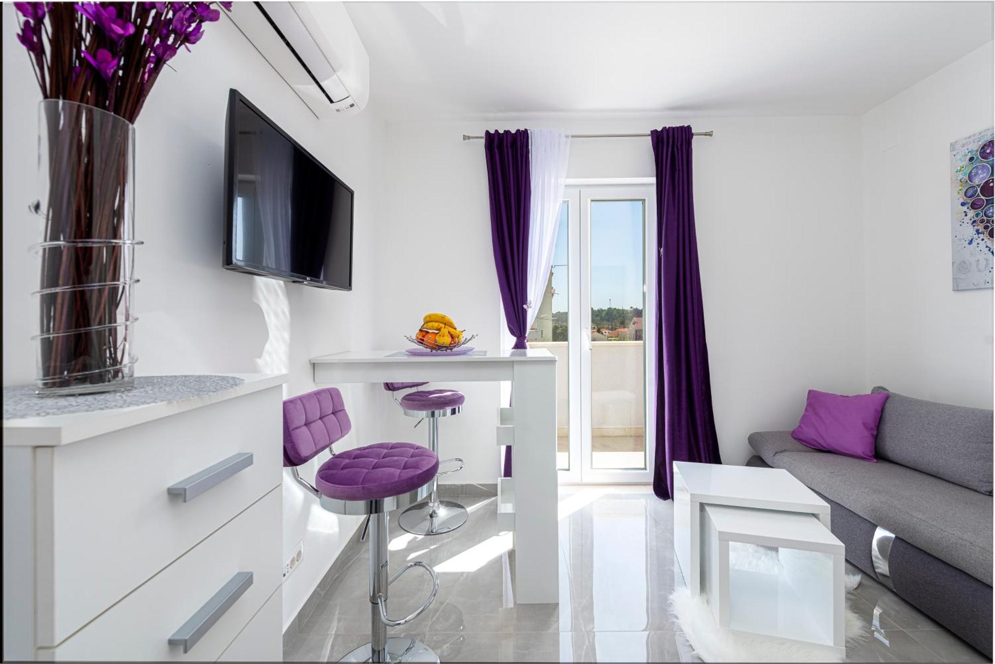 Apartments Lana Mlini Εξωτερικό φωτογραφία